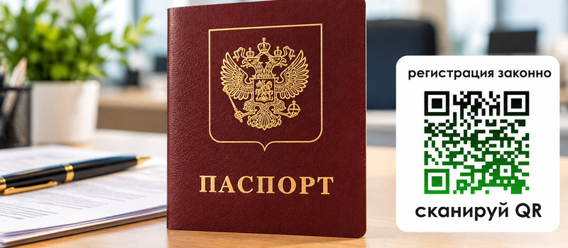 регистрация в Кургане